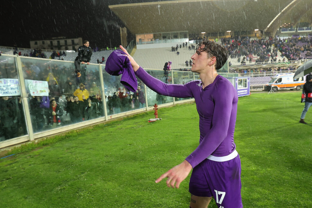 ACF Fiorentina v Panathinaikos FC - UEFA Conference League 2024/25 Round of 16 Second Leg