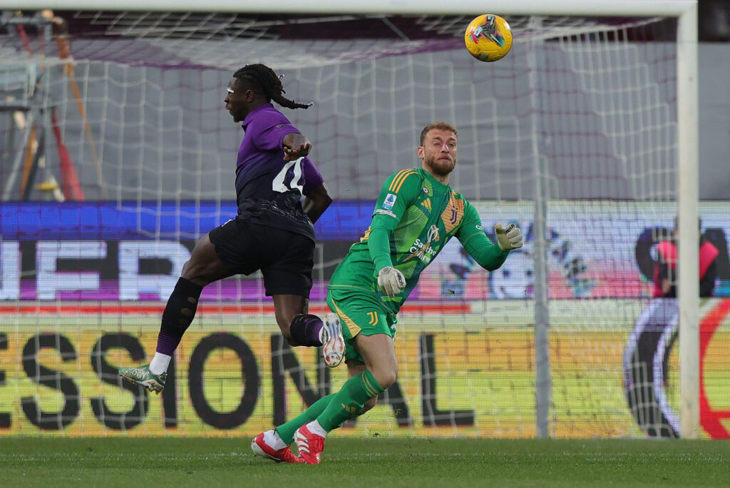 Fiorentina v Juventus - Serie A