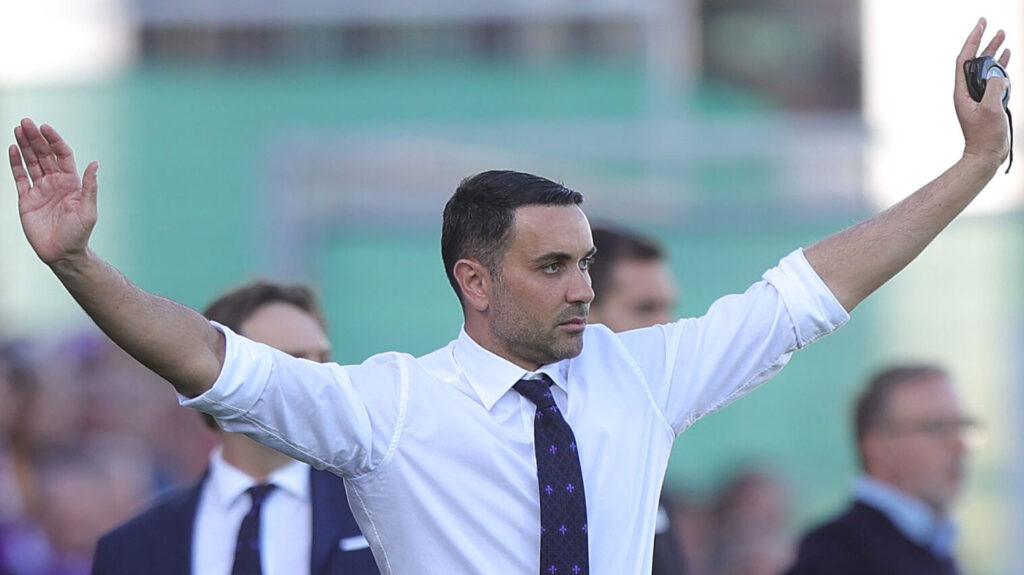 Fiorentina v Atalanta - Serie A