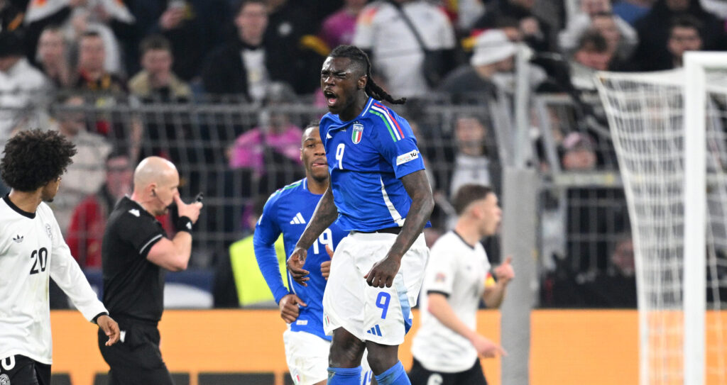 Moise Kean
