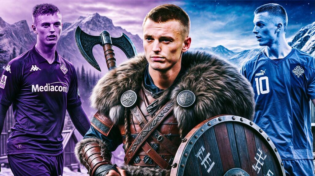Gudmundsson vichingo