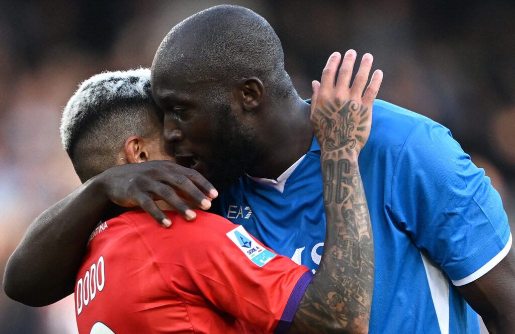 Dodò, Lukaku