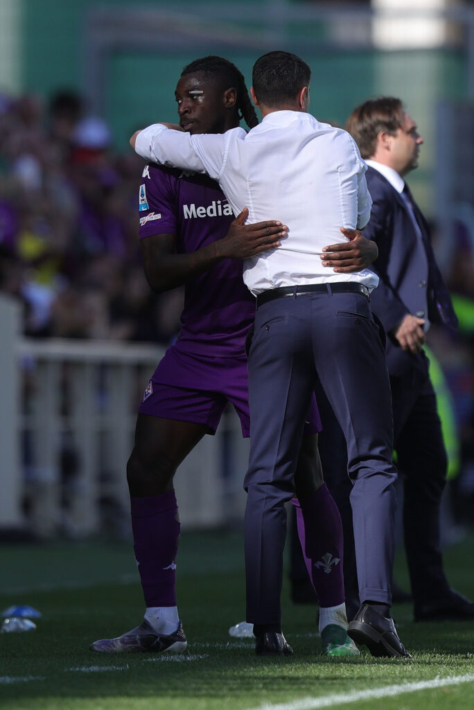 Fiorentina v Atalanta - Serie A