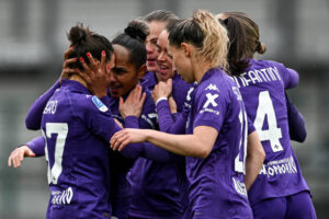 Femminile esultanza