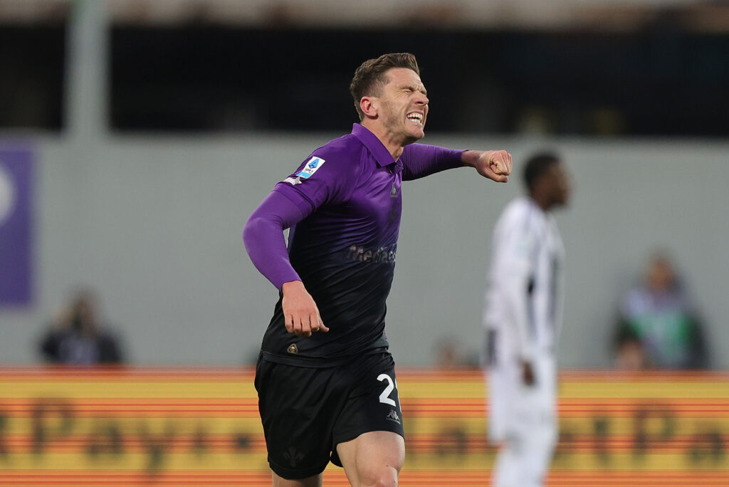 Fiorentina v Juventus - Serie A