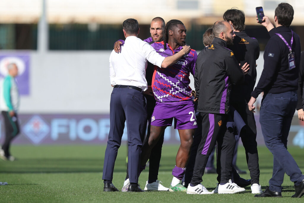Fiorentina v Atalanta - Serie A