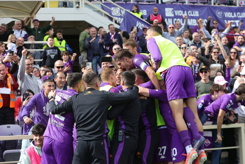 Fiorentina v Atalanta - Serie A