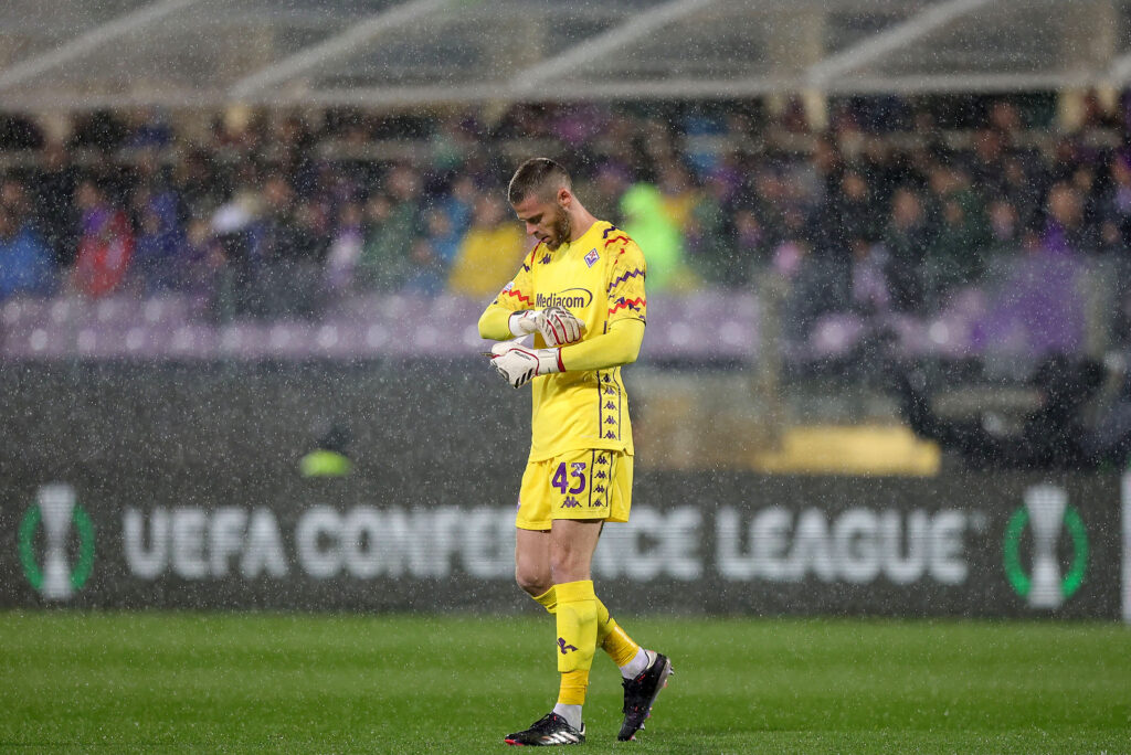 de gea