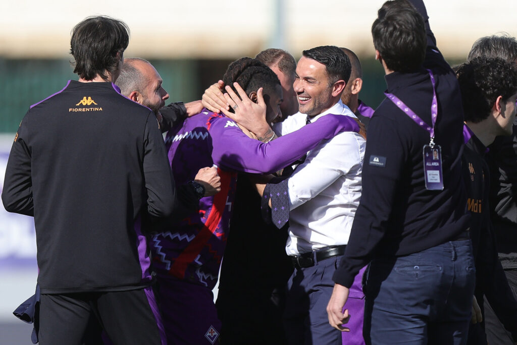 Fiorentina v Atalanta - Serie A