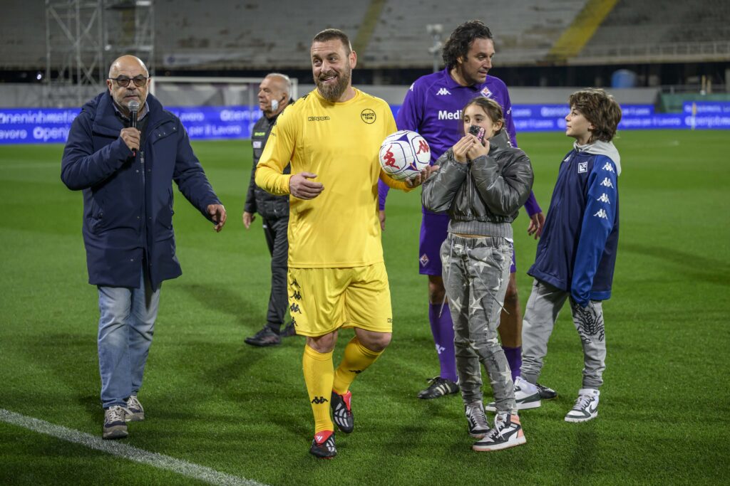 Daniele De Rossi