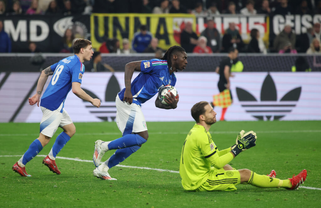 Moise Kean