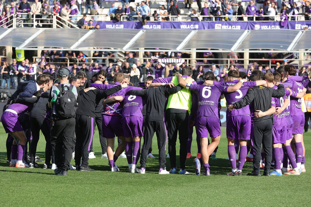 Fiorentina v Atalanta - Serie A