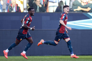 Genoa v Empoli - Serie A