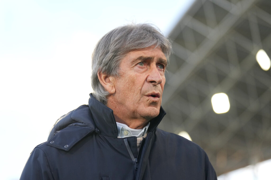 manuel pellegrini