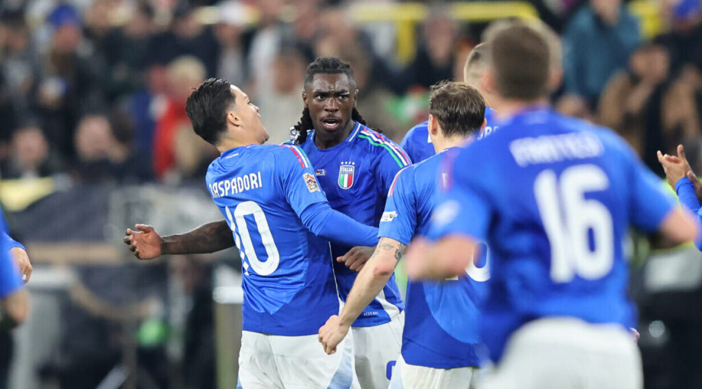 Moise Kean