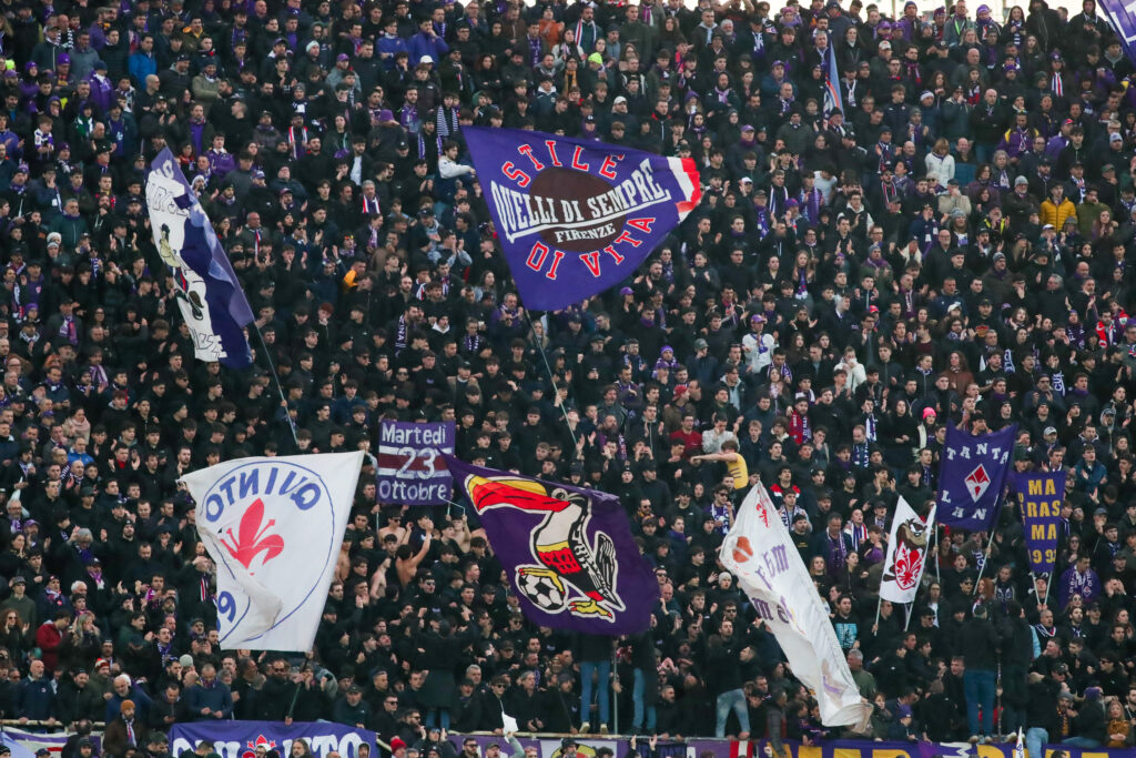 Curva Fiesole