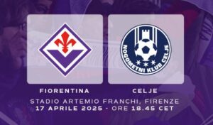 Fiorentina-Celje Logo ACF