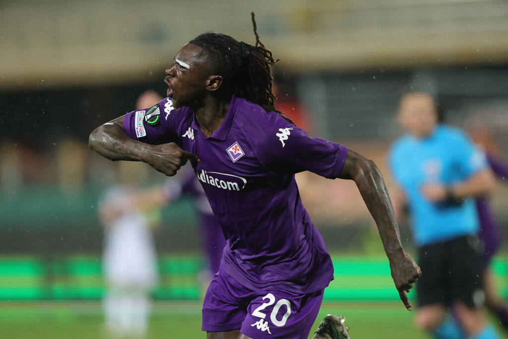 ACF Fiorentina v Panathinaikos FC - UEFA Conference League 2024/25 Round of 16 Second Leg