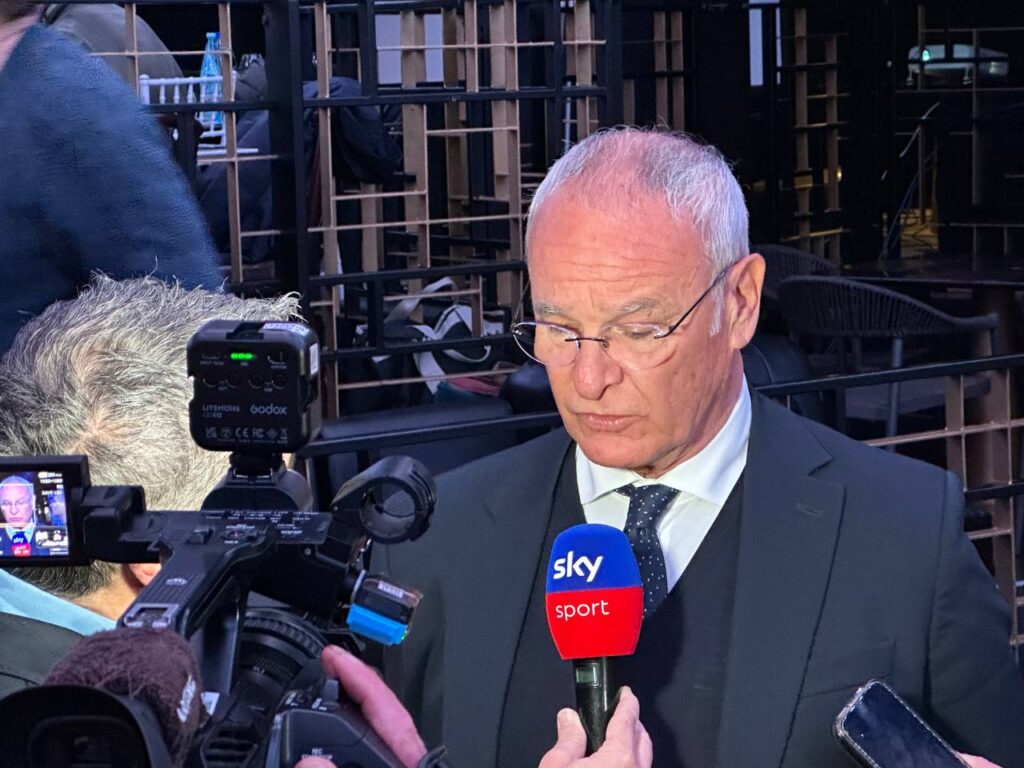 Claudio Ranieri