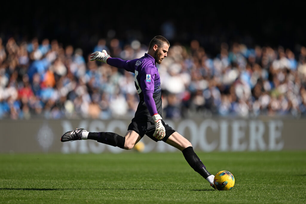 David De Gea