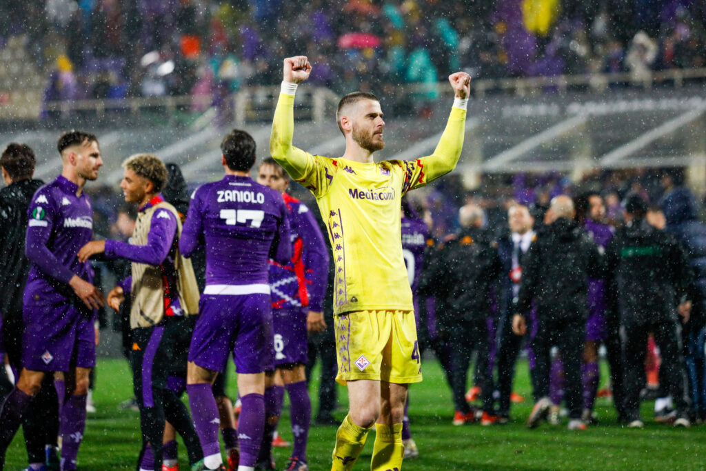 De Gea