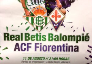Betis-Fiorentina 2014