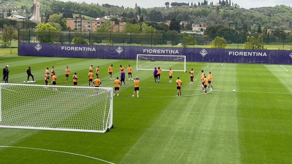 Rifinitura Fiorentina
