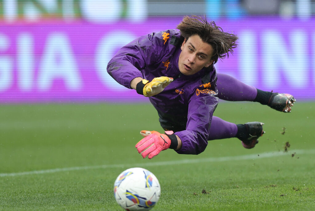 Fiorentina v Parma - Serie A