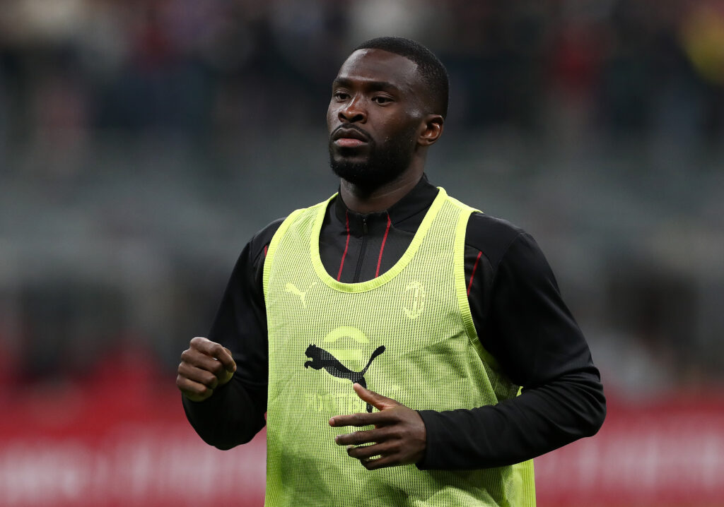 AC Milan v Fiorentina - Serie A