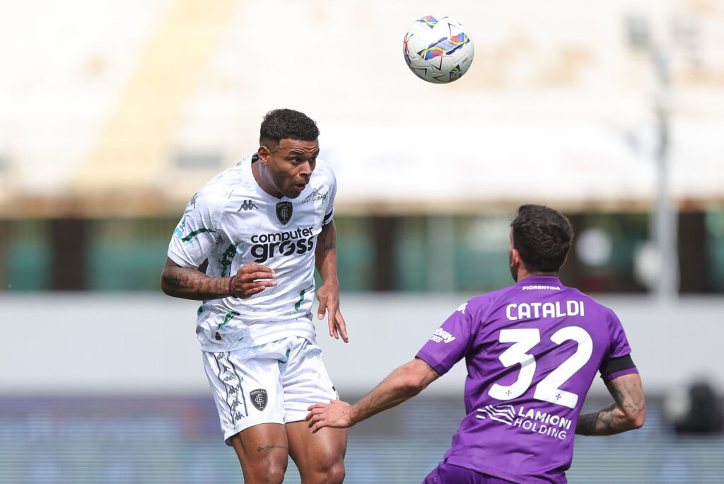 Fiorentina v Empoli - Serie A
