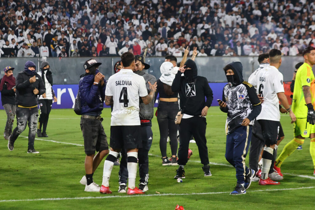 Colo Colo v Fortaleza - Copa CONMEBOL Libertadores 2025