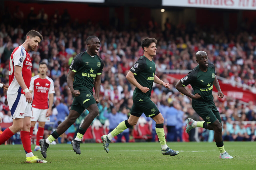 Kayode, Brentford