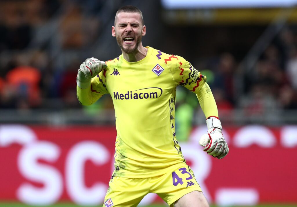 De Gea