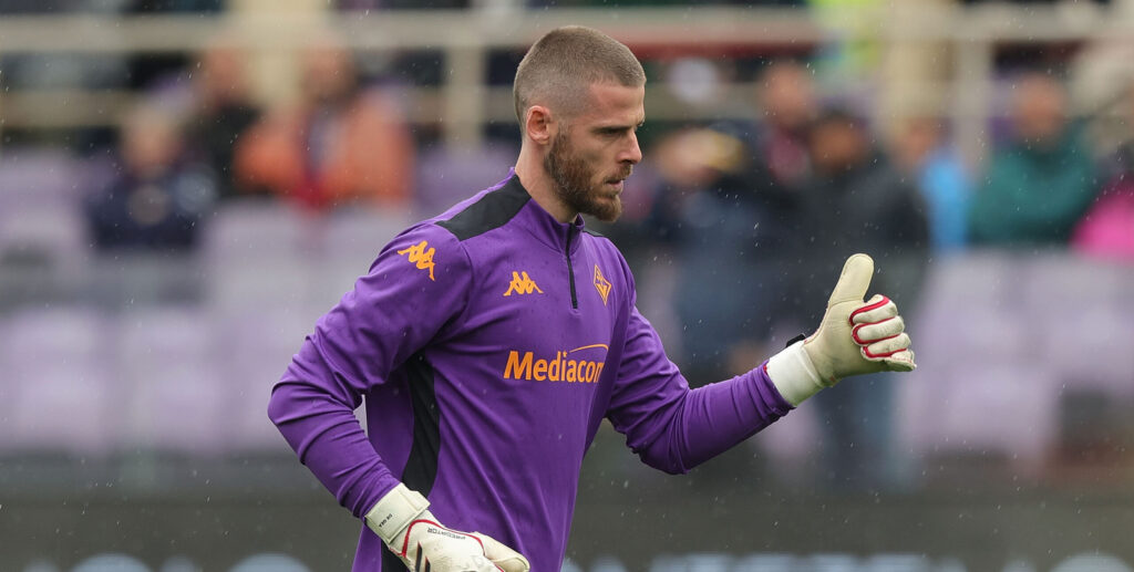 David de Gea