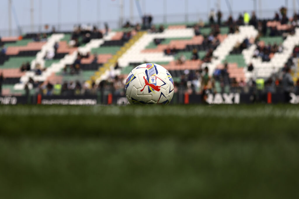 pallone Serie A