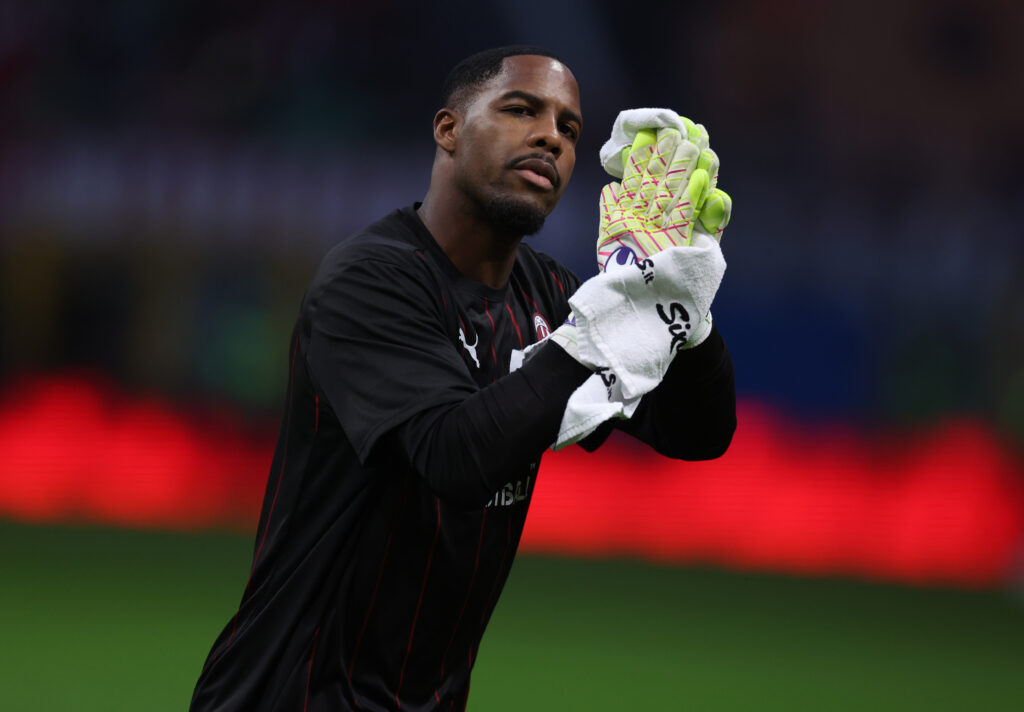 AC Milan v Fiorentina - Serie A