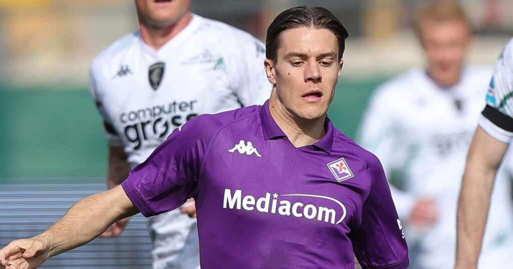Fiorentina v Empoli - Serie A