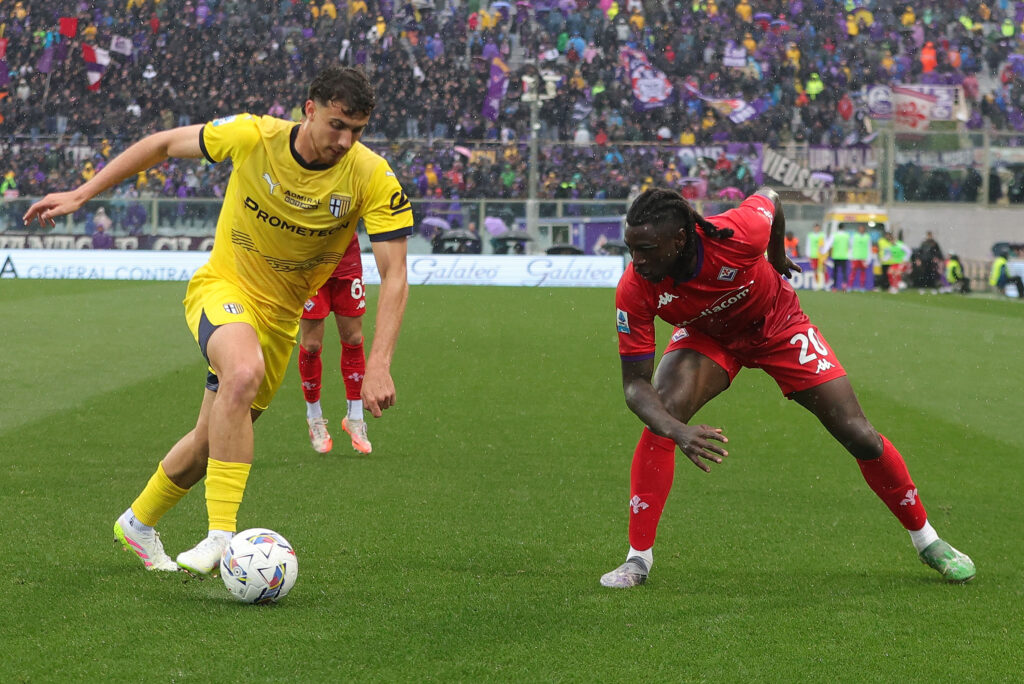 Moise Kean