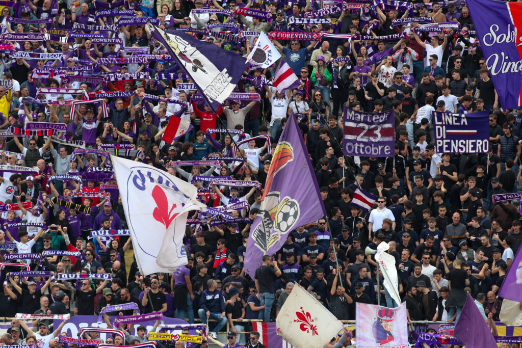 Curva Fiesole