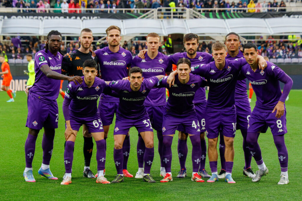 Fiorentina squadra