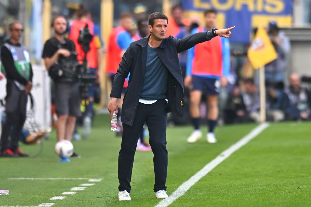 Chivu Parma