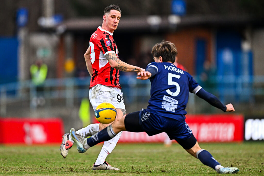 Milan Futuro v Rimini - Serie C