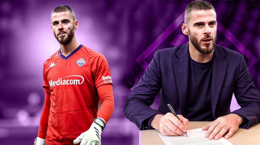 De Gea rinnovo