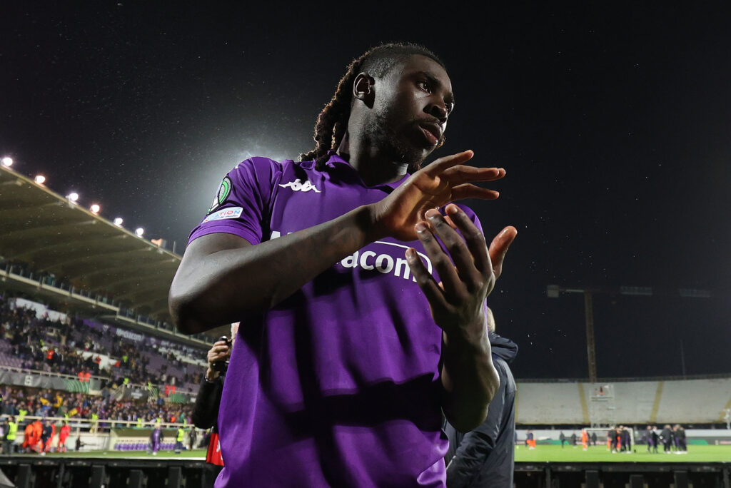ACF Fiorentina v NK Celje - UEFA Conference League 2024/25 Quarter Final Second Leg