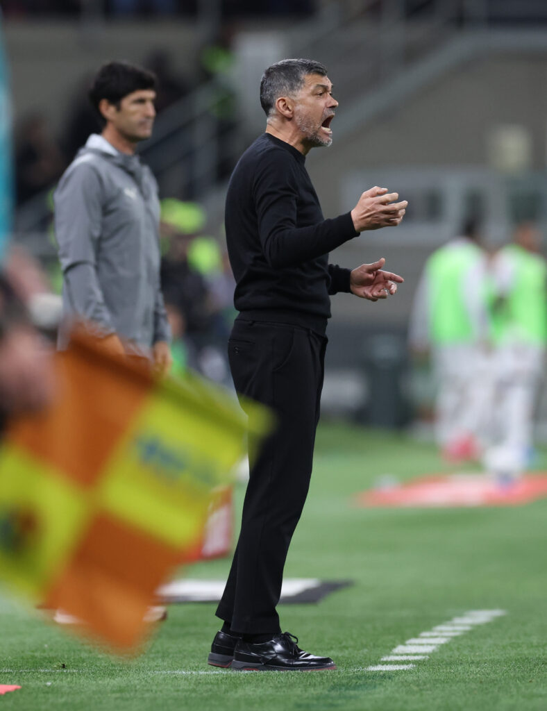 AC Milan v Fiorentina - Serie A
