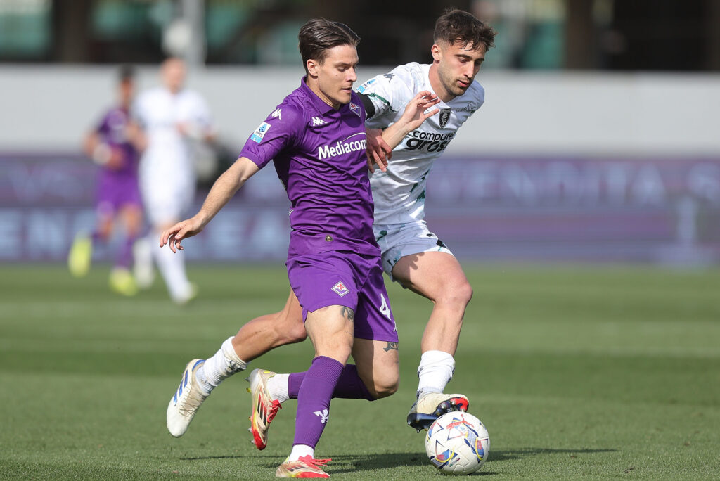 Fiorentina v Empoli - Serie A