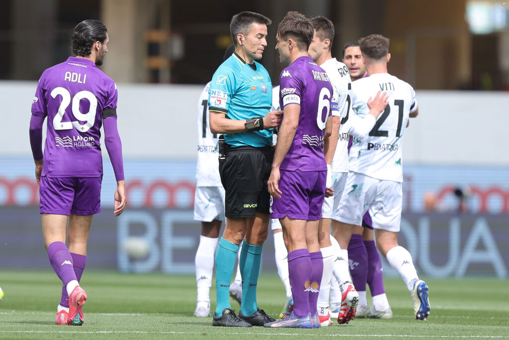 Fiorentina v Empoli - Serie A