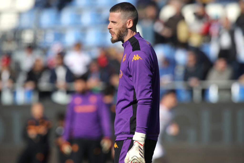 Cagliari v Fiorentina - Serie A