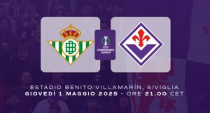 Betis-Fiorentina UECL
