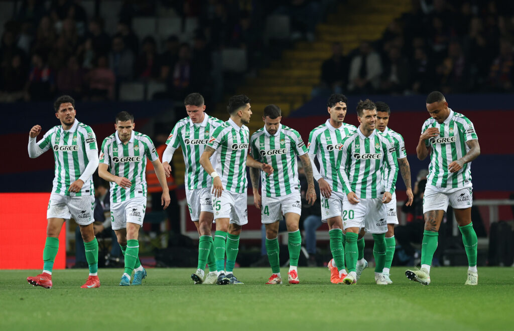 Betis fiorentina